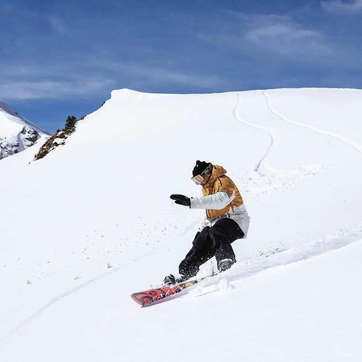 Snowboard GRAVITY Empatic 5/7