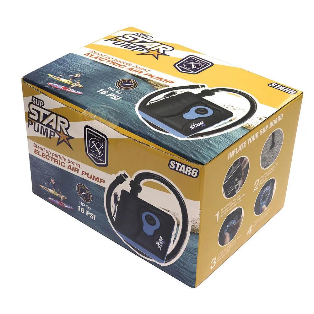 Pumpa STAR 6 - 16psi 4/4