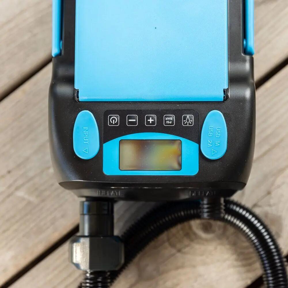 Pumpa STAR 9+ 20psi 7/7
