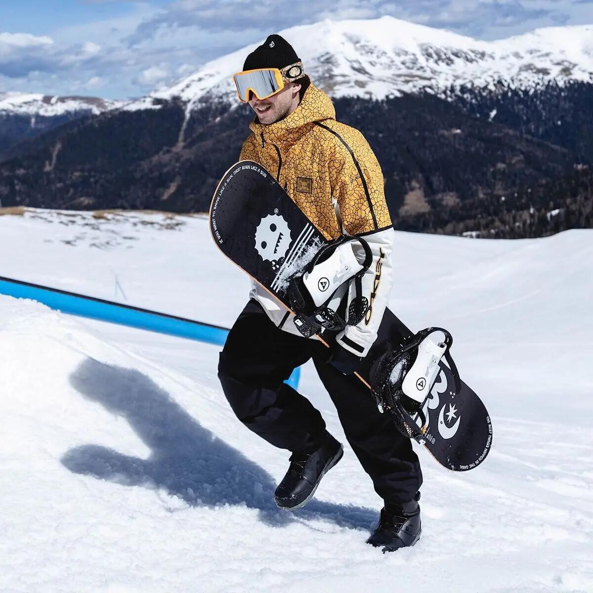 Snowboard GRAVITY Empatic 3/7