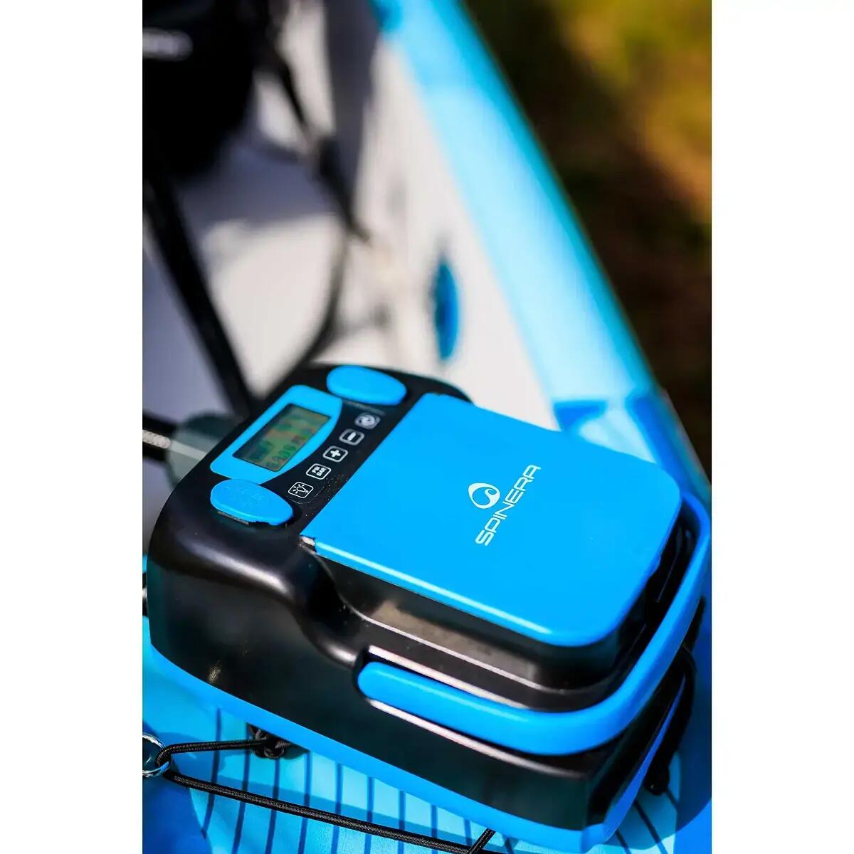 Pumpa SPINERA SUP5 16psi 7/7
