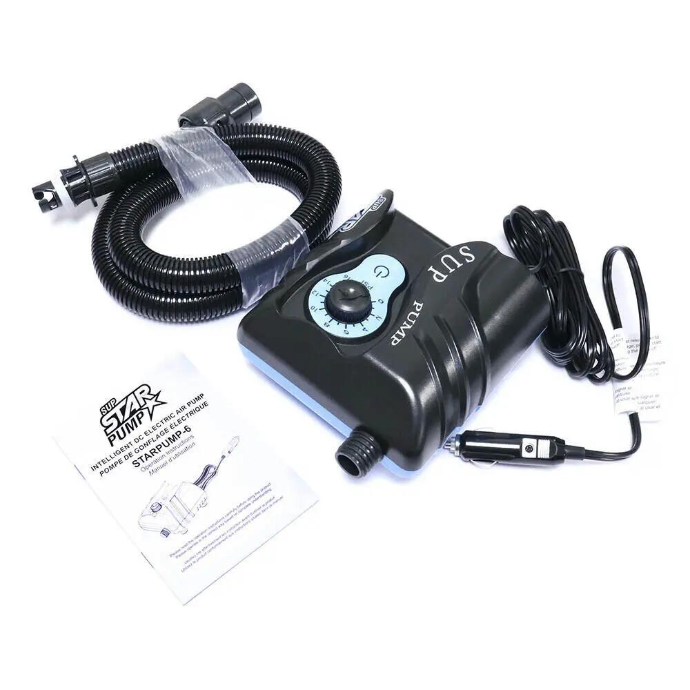 Pumpa STAR 6 - 16psi 3/4