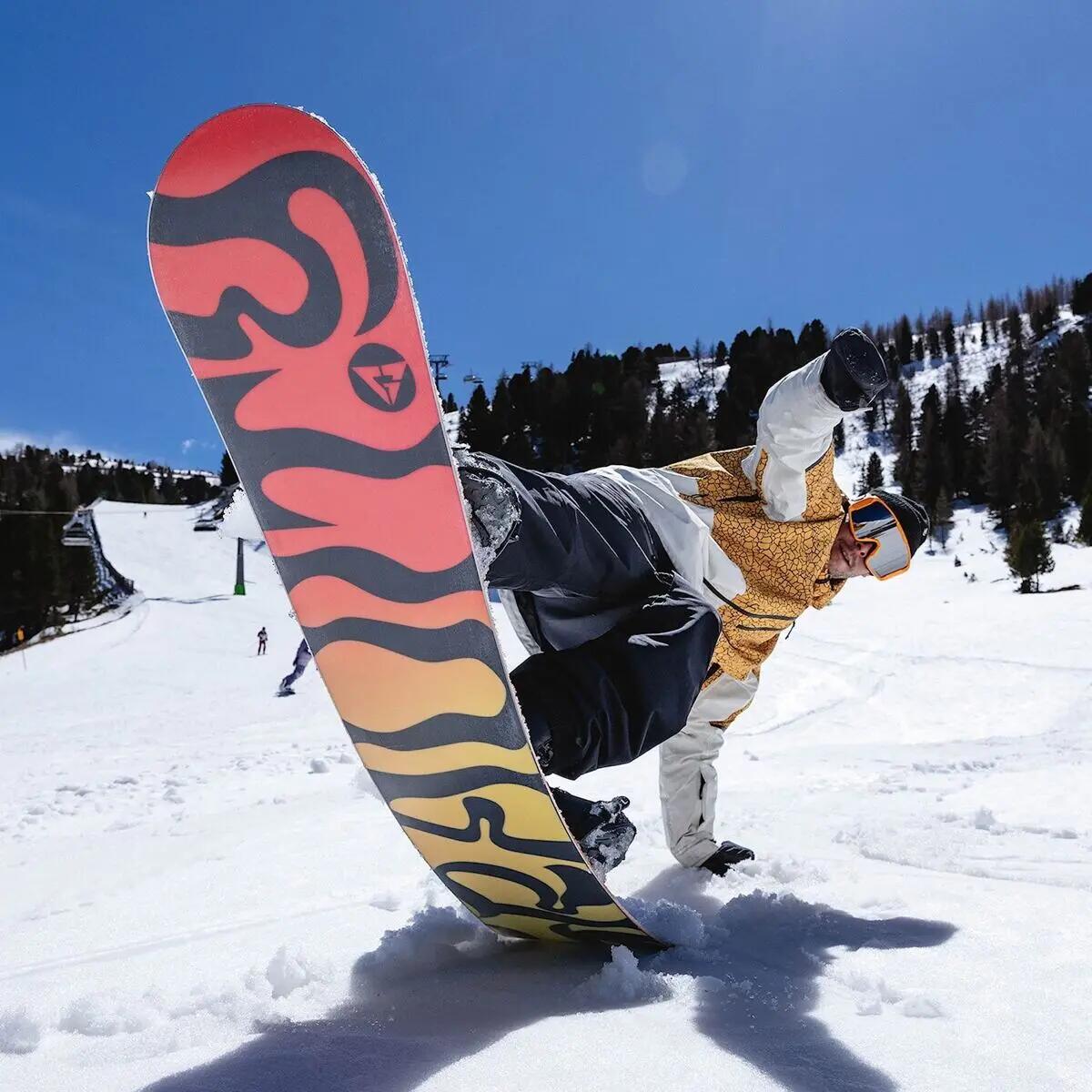Snowboard GRAVITY Empatic 2/7