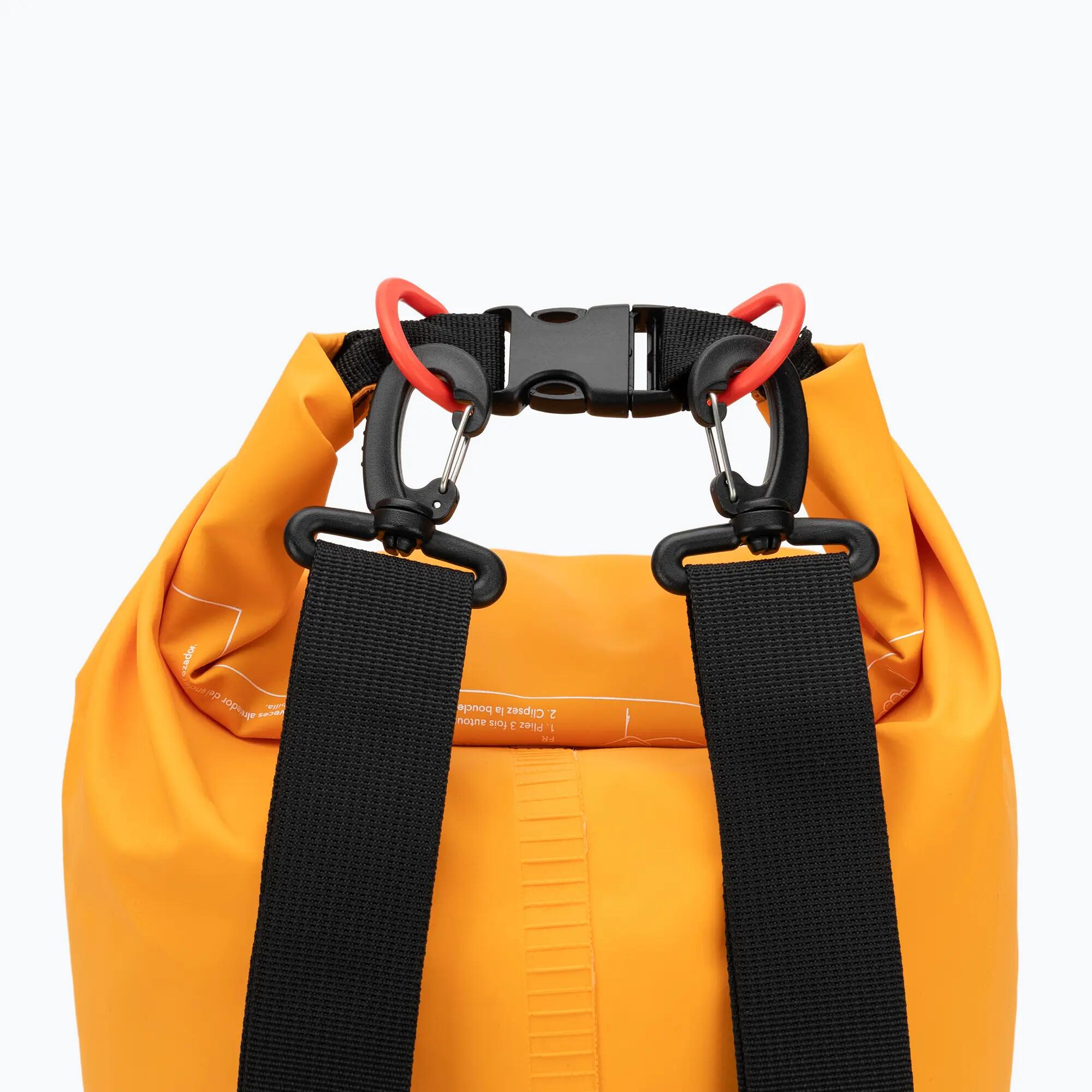 Lodní vak AQUA MARINA 20lt ORANGE ORANGE 6/7