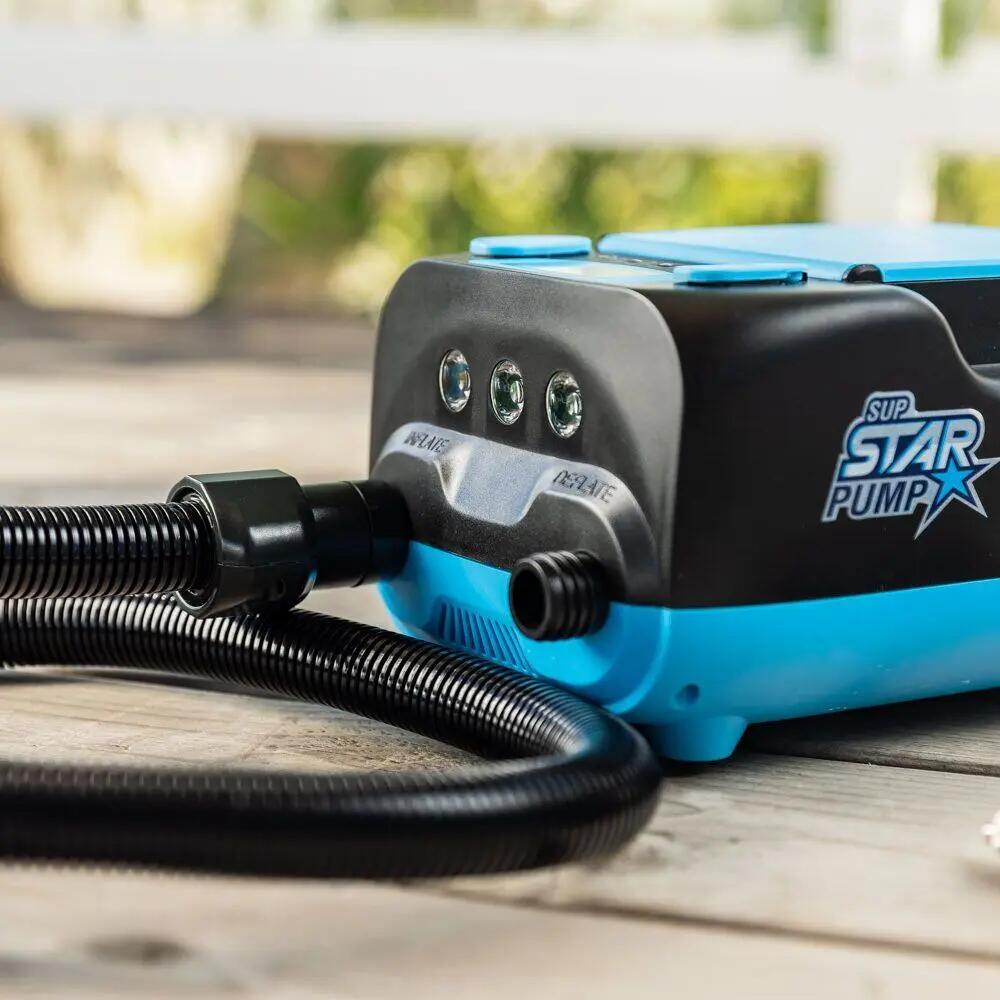 Pumpa STAR 9+ 20psi 5/7