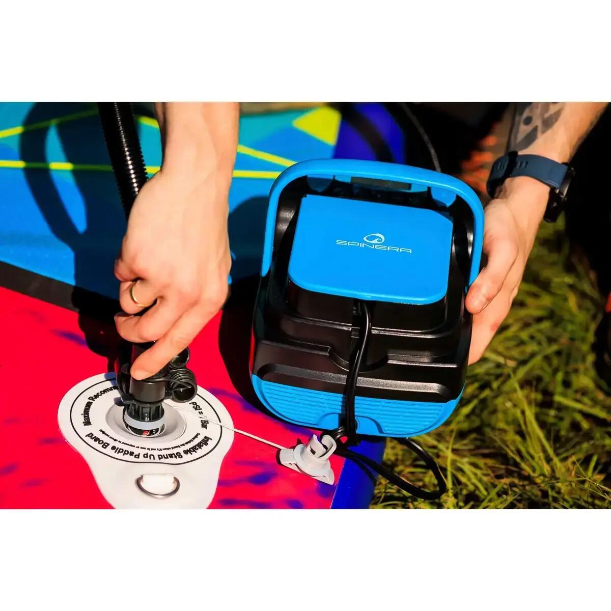 Pumpa SPINERA SUP5 16psi 5/7