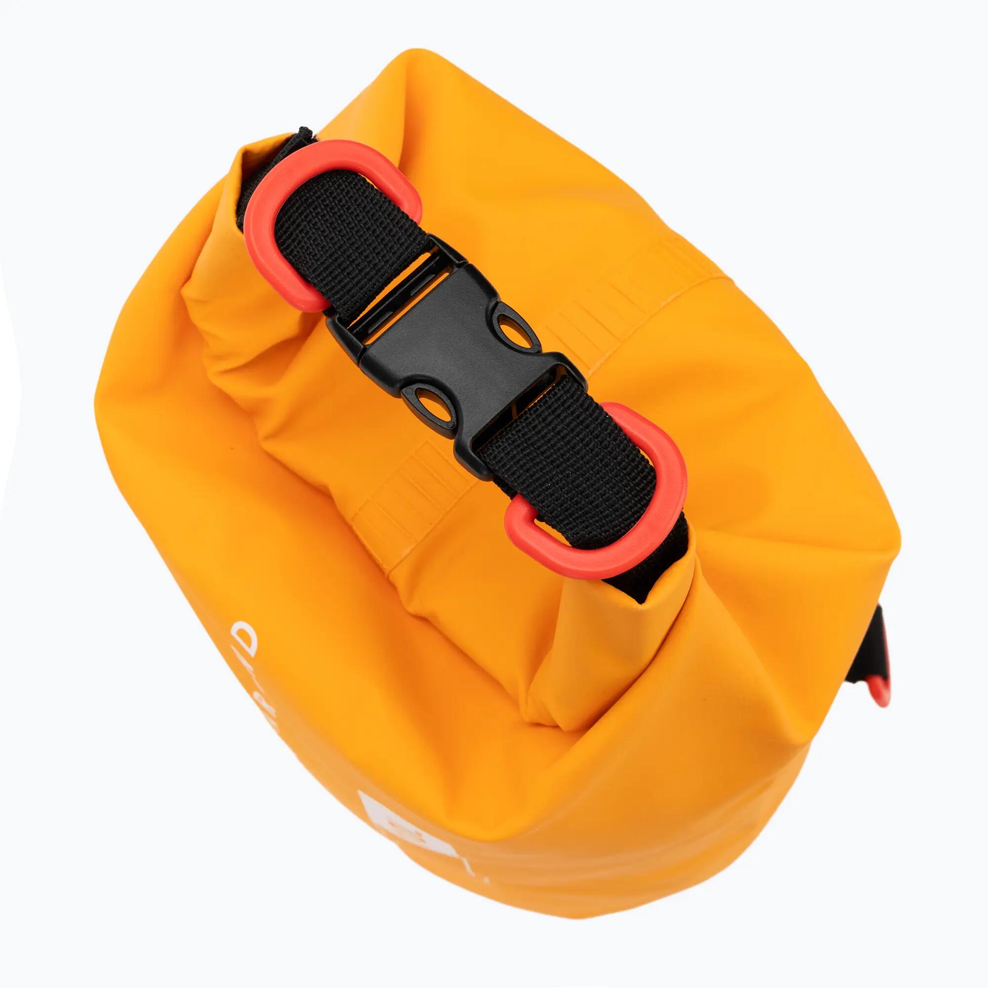 Lodní vak AQUA MARINA 10lt ORANGE ORANGE 5/7