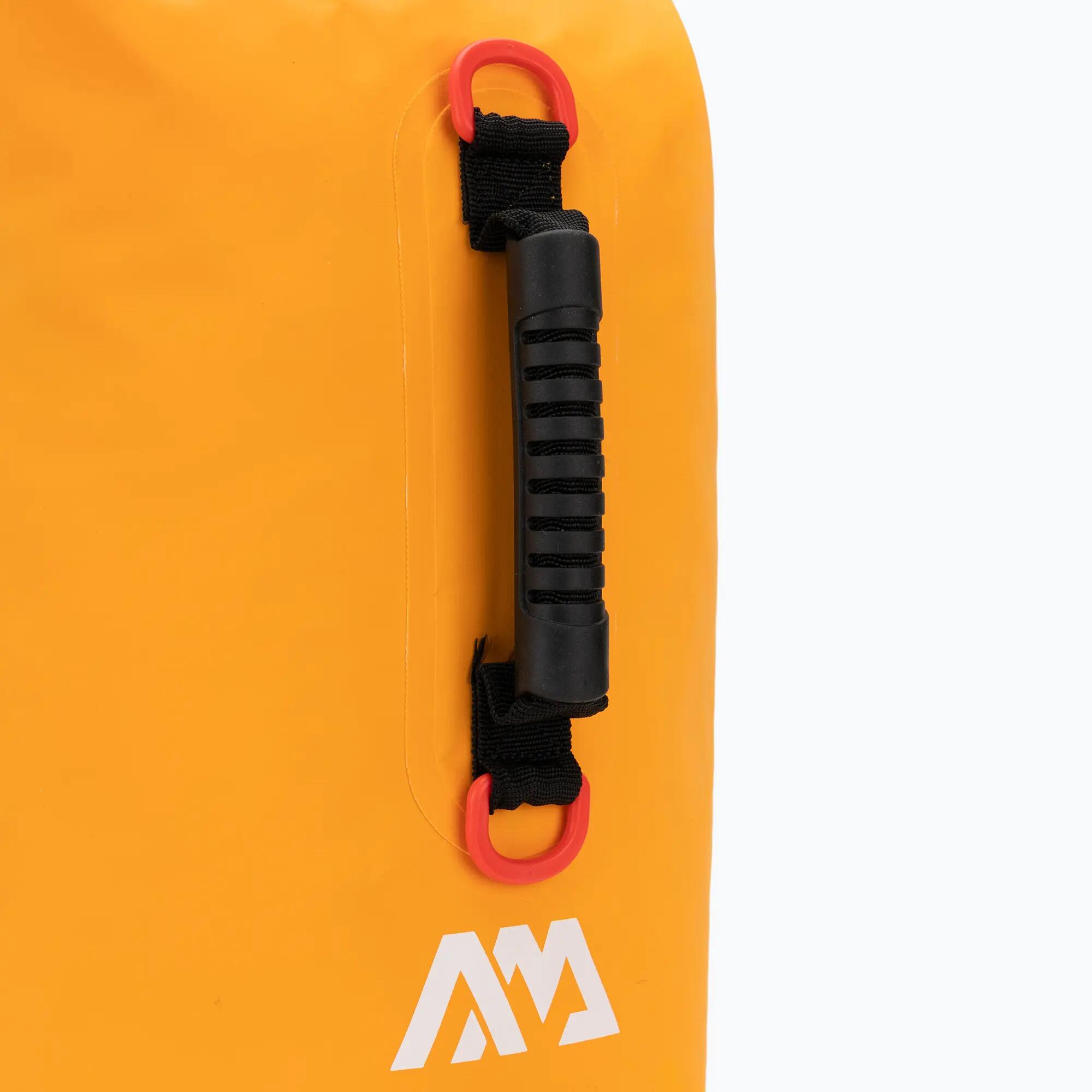 Lodní vak AQUA MARINA 20lt ORANGE ORANGE 5/7