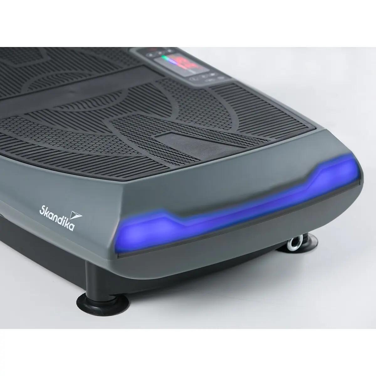 Platforma treningowa V2000 z wibracjami 4D do 35 Hz, Curved Technology + pilot 8/10