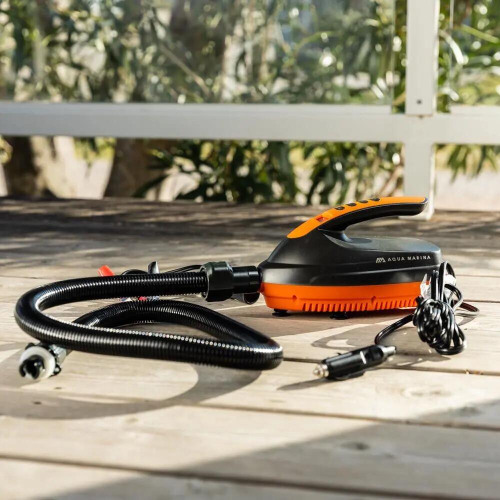 Bomba Elétrica Aqua Marina 12V 16 PSI 3/7