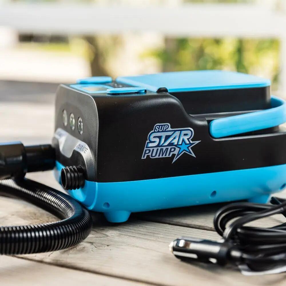 Pumpa STAR 9+ 20psi 3/7