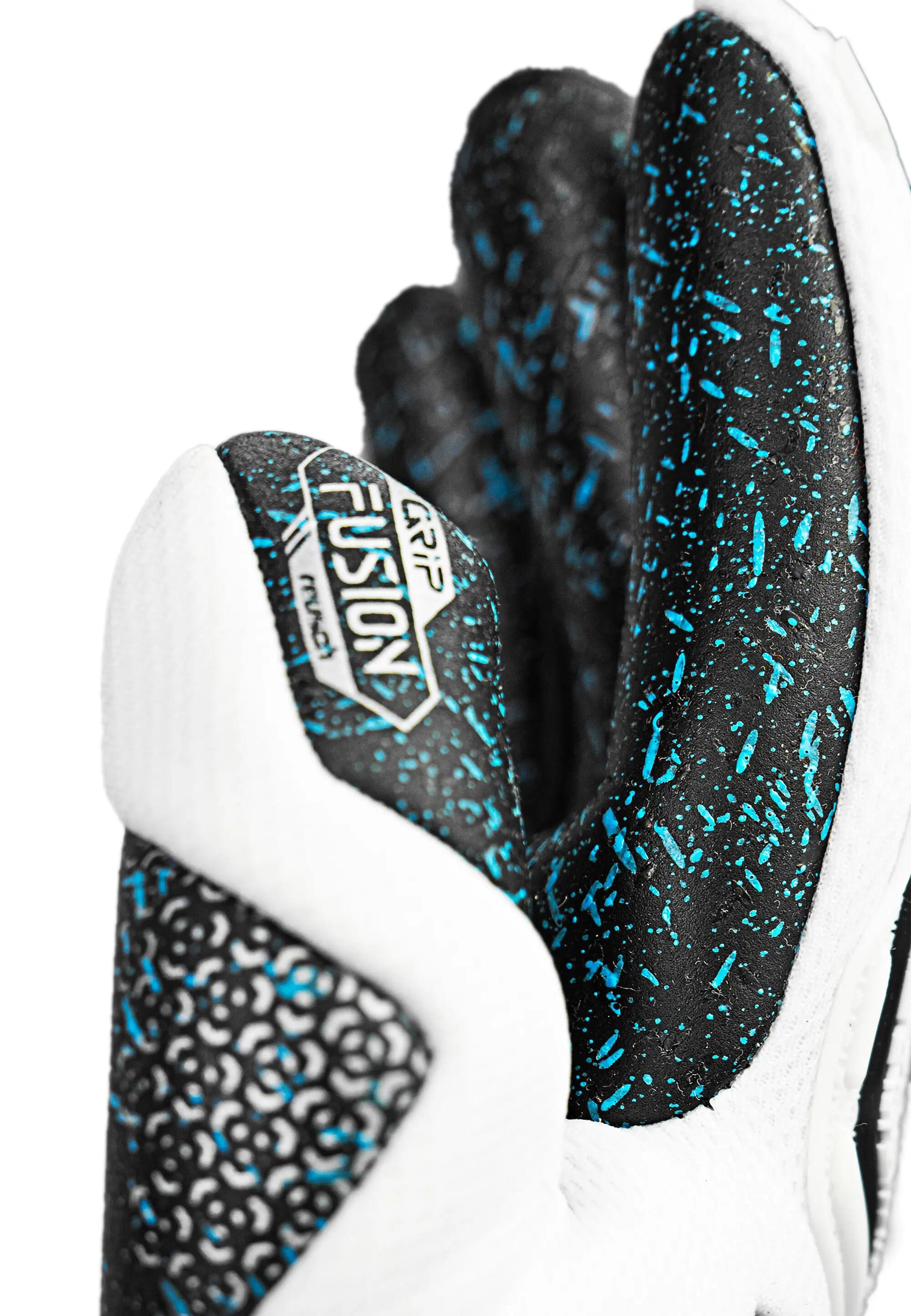 REUSCH Torwarthandschuhe Attrakt Freegel Fusion Goaliator 5/7