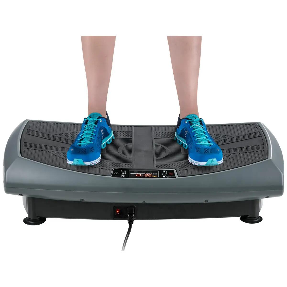 Platforma treningowa V2000 z wibracjami 4D do 35 Hz, Curved Technology + pilot 7/10