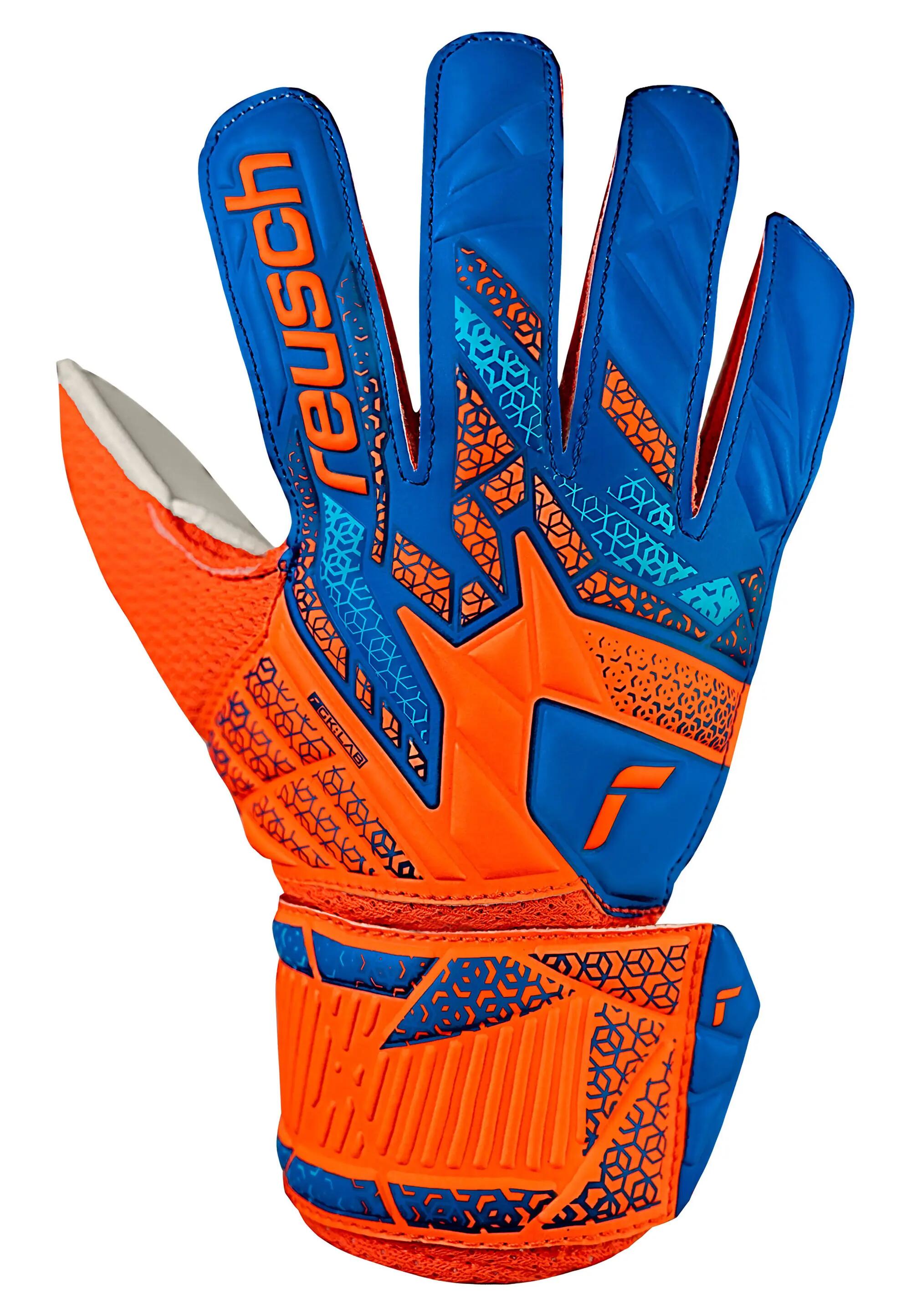 REUSCH Torwarthandschuhe Attrakt Solid Junior 2/15