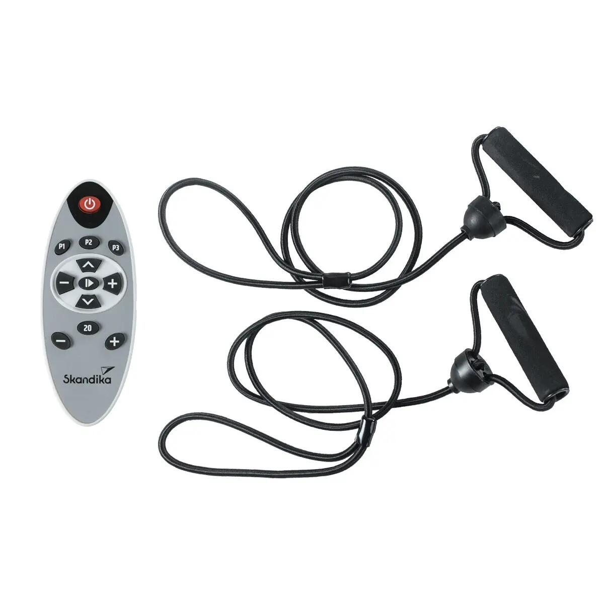 Platforma treningowa V2000 z wibracjami 4D do 35 Hz, Curved Technology + pilot 5/10