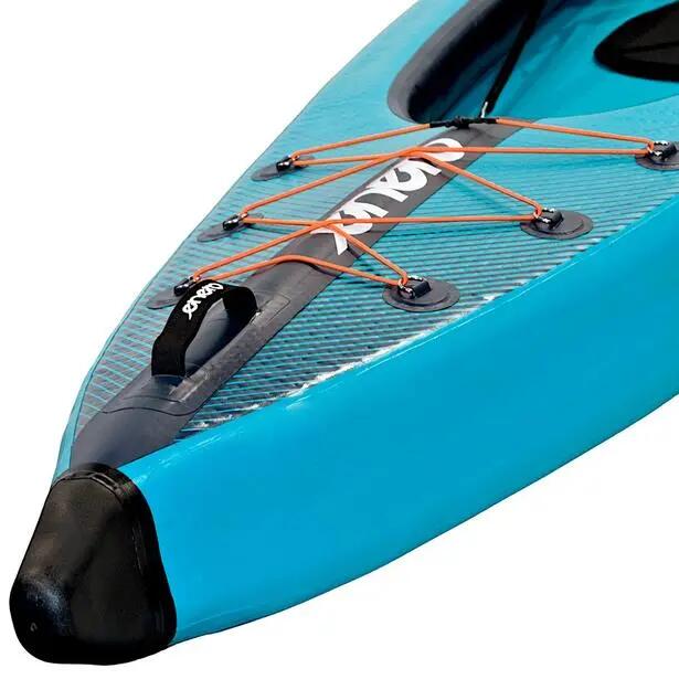 Kajak 2- osobowy Enero 465x74x42CM PVC dmuchany 9/12