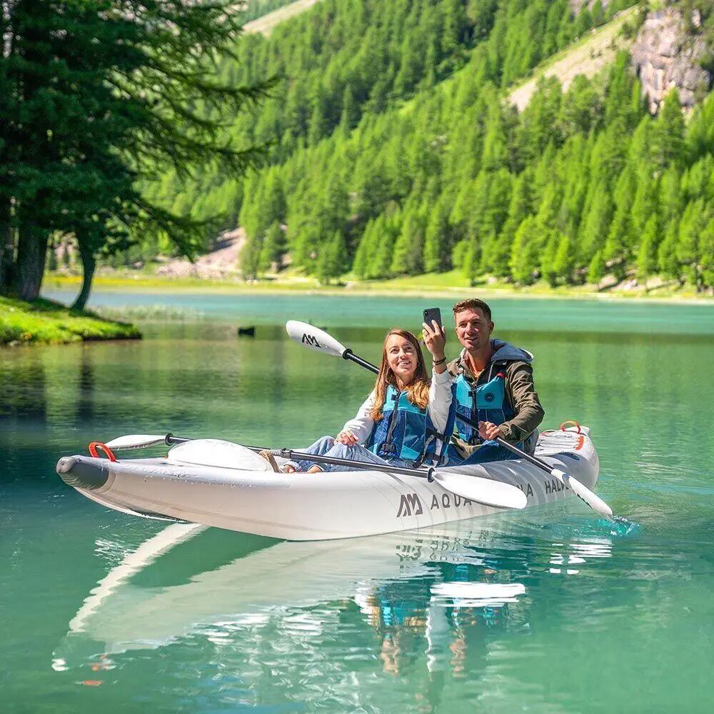 Kajak dmuchany Aqua Marina Halve 7/7