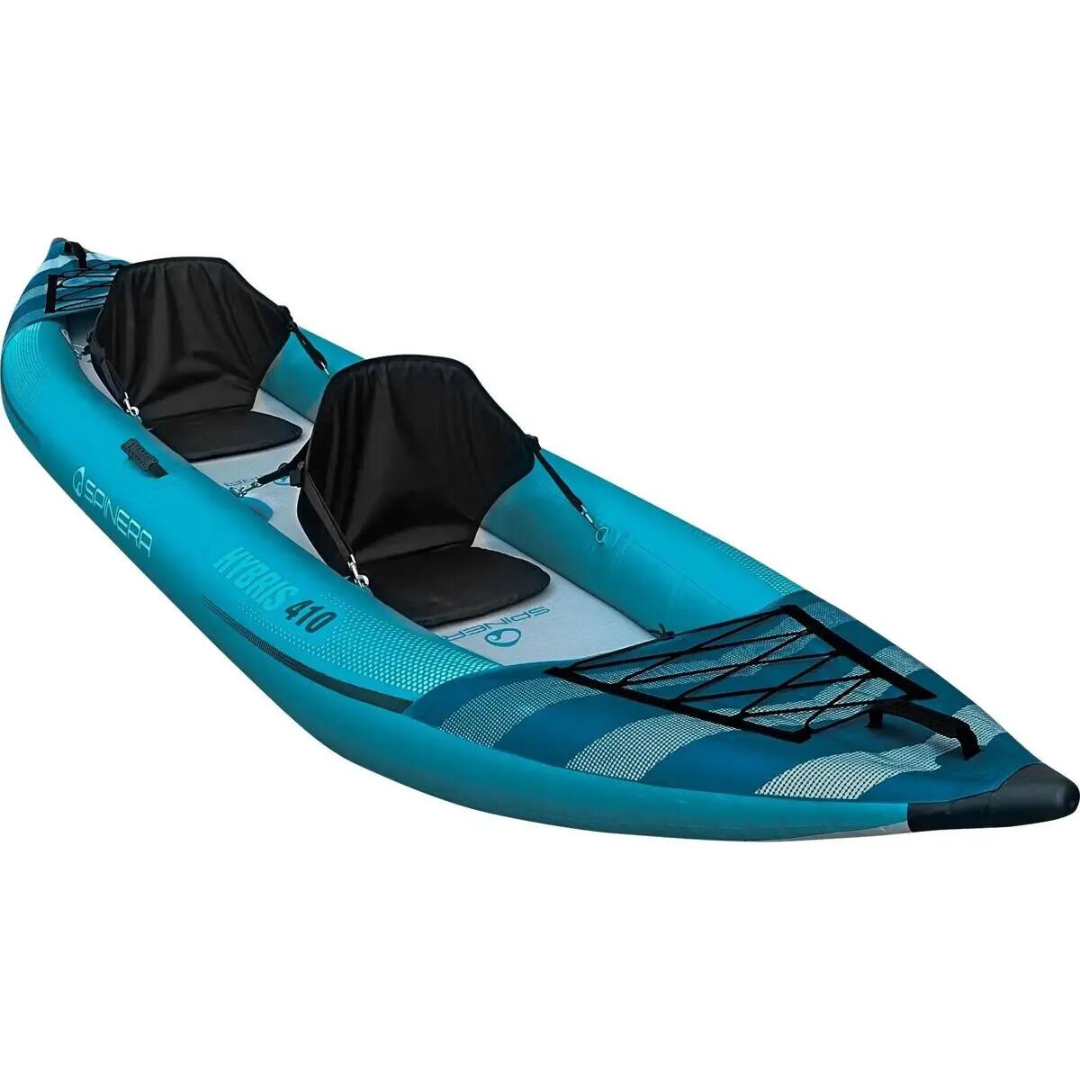 Spinera Hybris 410 22220 opblaasbare kajak voor 2 personen Groente 7/7