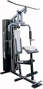 JK Fitness Smith Machine [Carico Max 300 Kg] Adattatore per Dischi Ø25 e 50 mm | 2/2