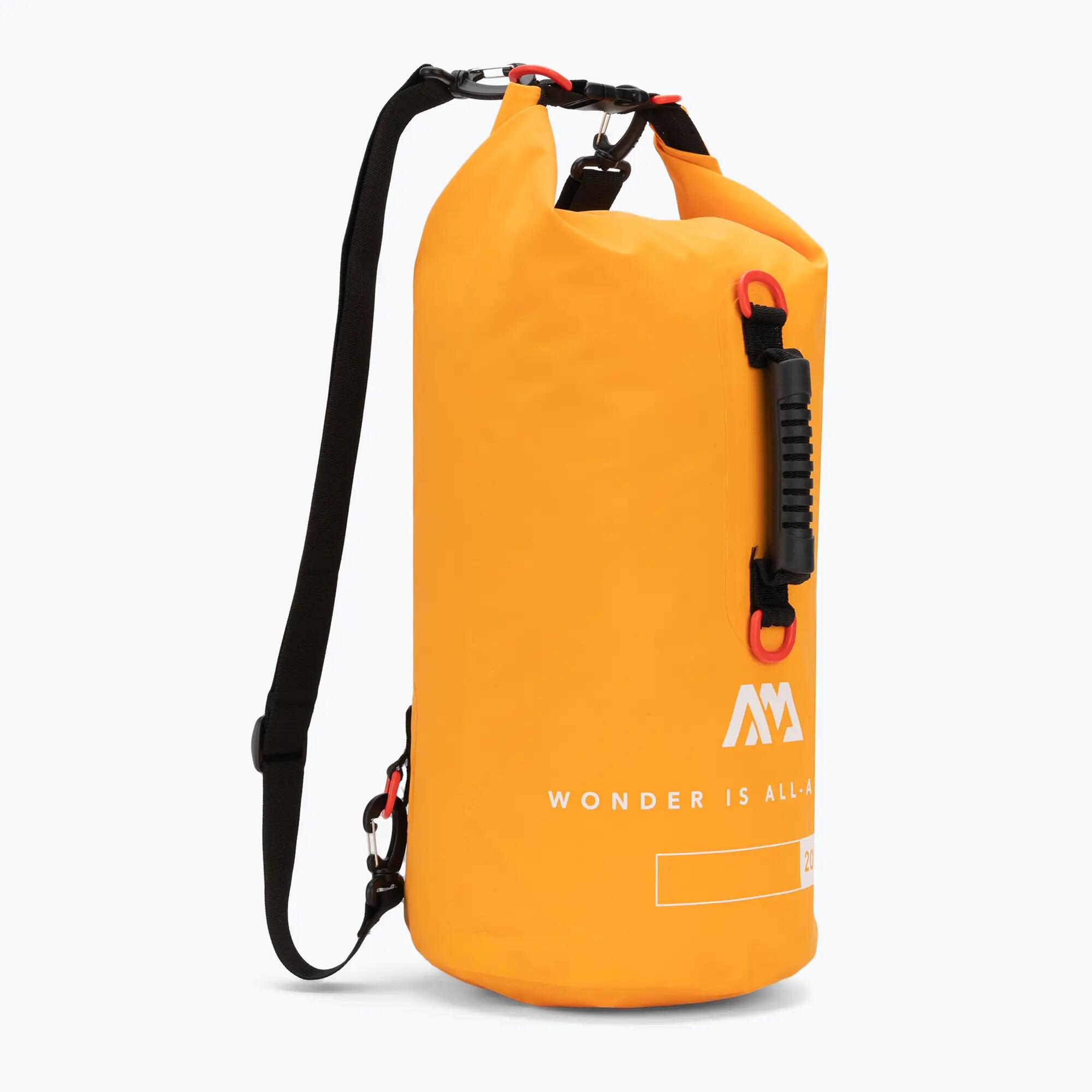 Lodní vak AQUA MARINA 20lt ORANGE ORANGE 2/7