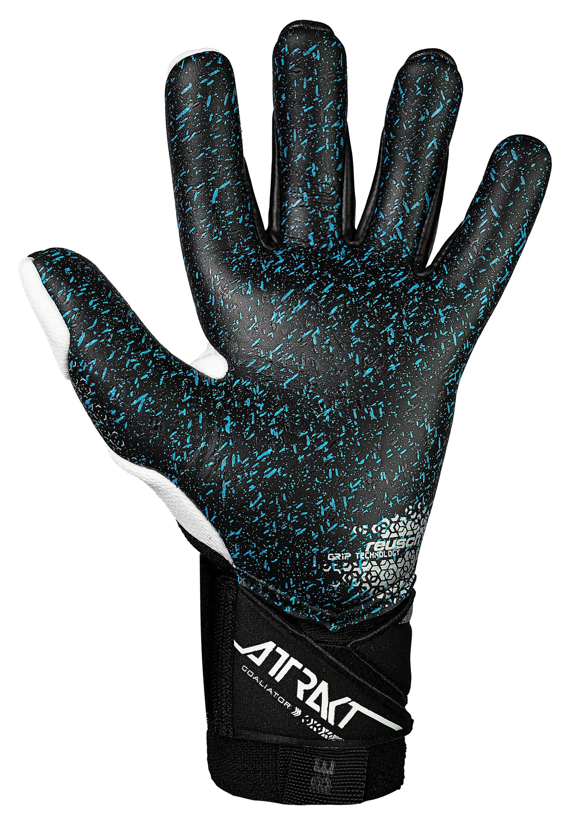 REUSCH Torwarthandschuhe Attrakt Freegel Fusion Goaliator 3/7