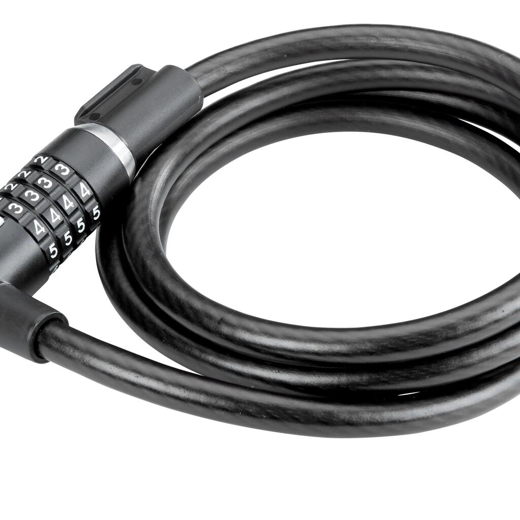 Cable lock with code Kryptonite Kryptoflex
