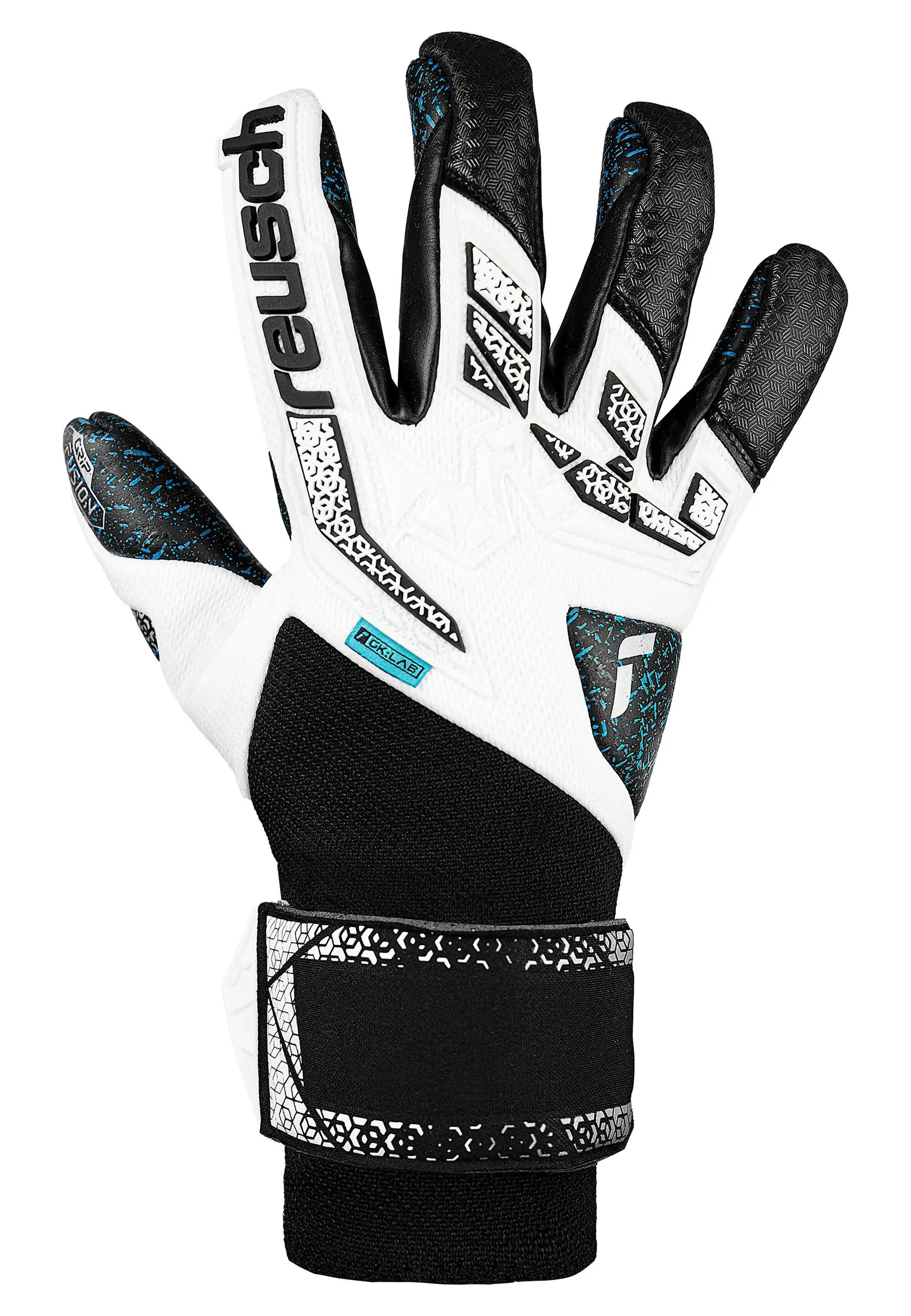 REUSCH Torwarthandschuhe Attrakt Freegel Fusion Goaliator 2/7