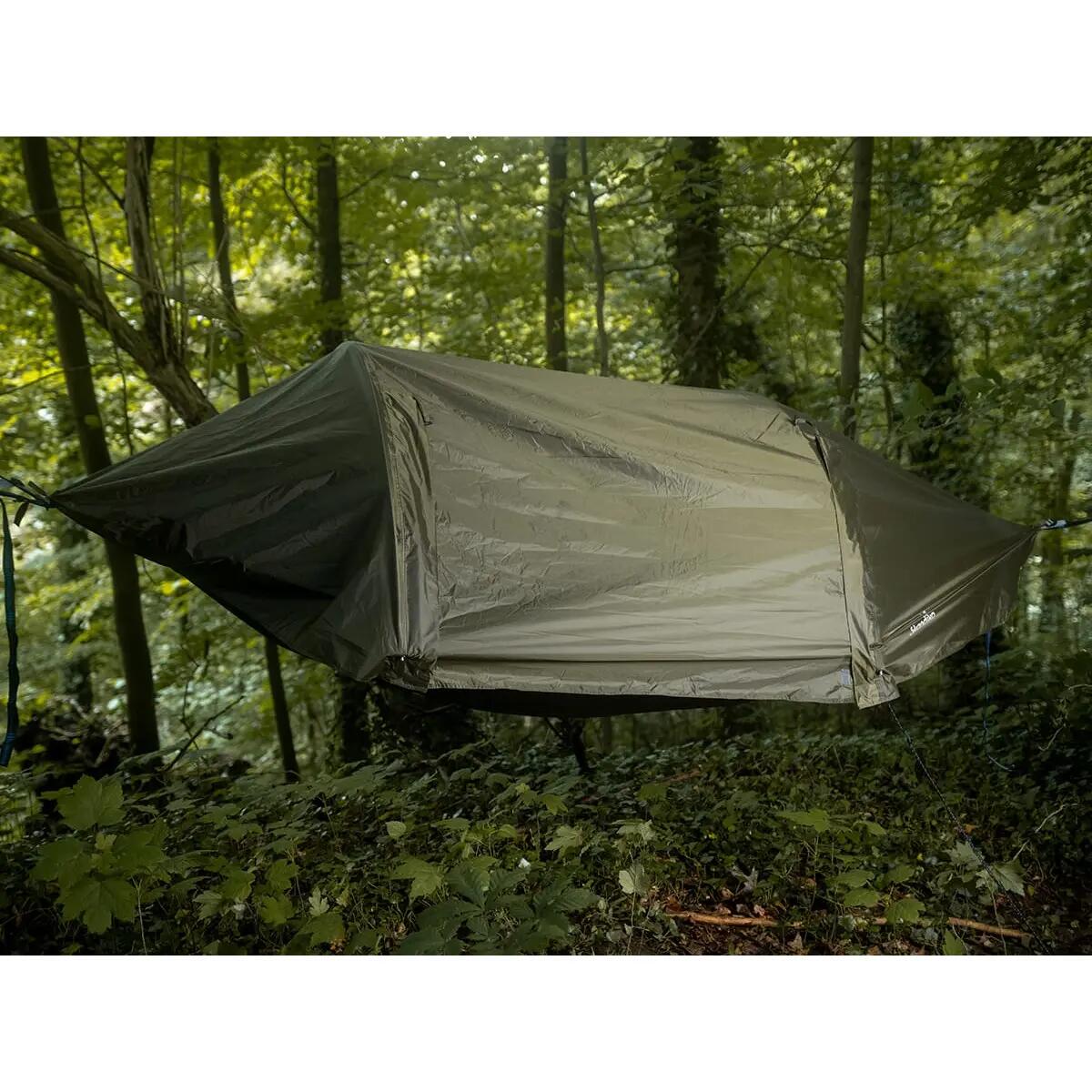 Tenda amaca Rian - Amaca da esterno con zanzariera - ultraleggera 14/16