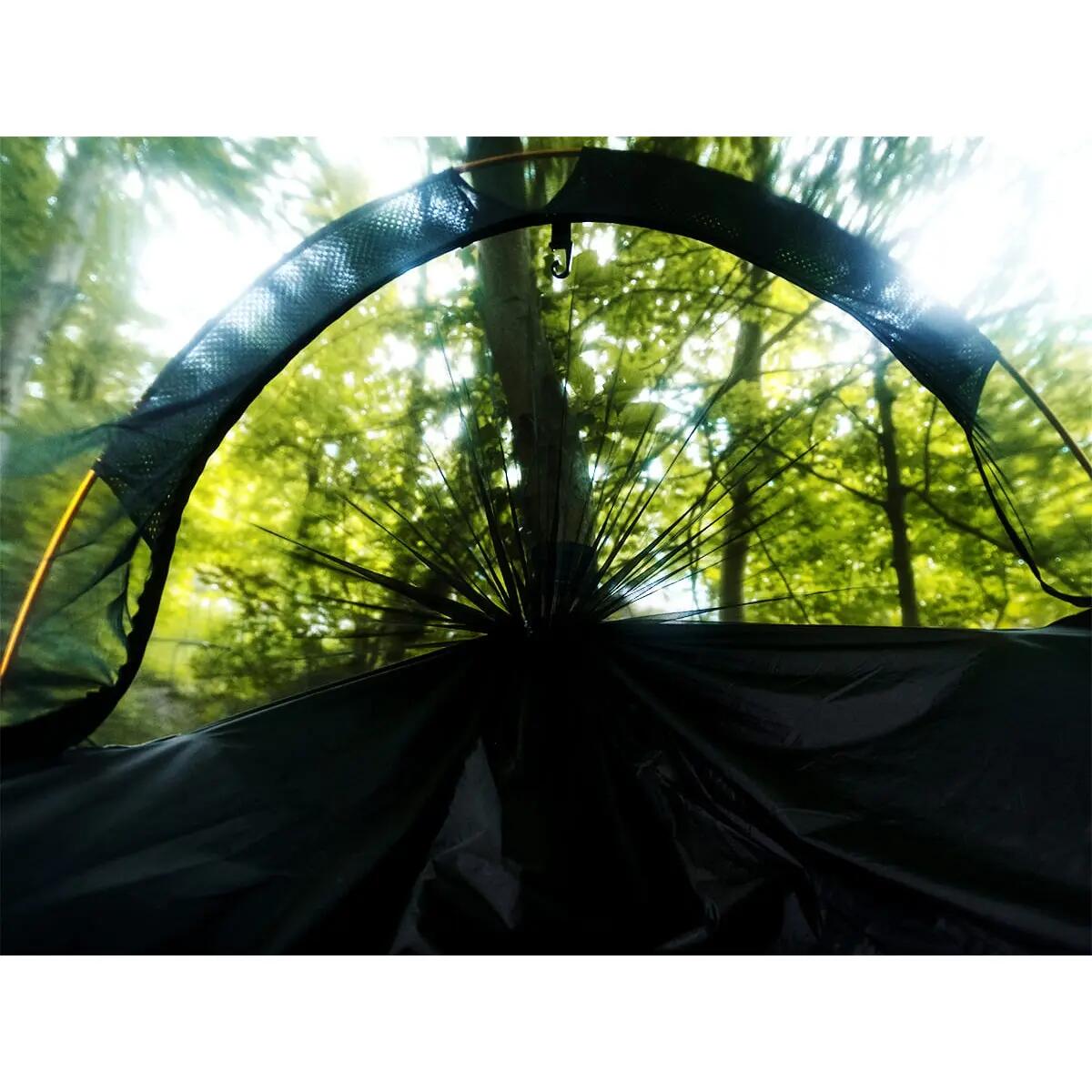 Tenda amaca Rian - Amaca da esterno con zanzariera - ultraleggera 11/16