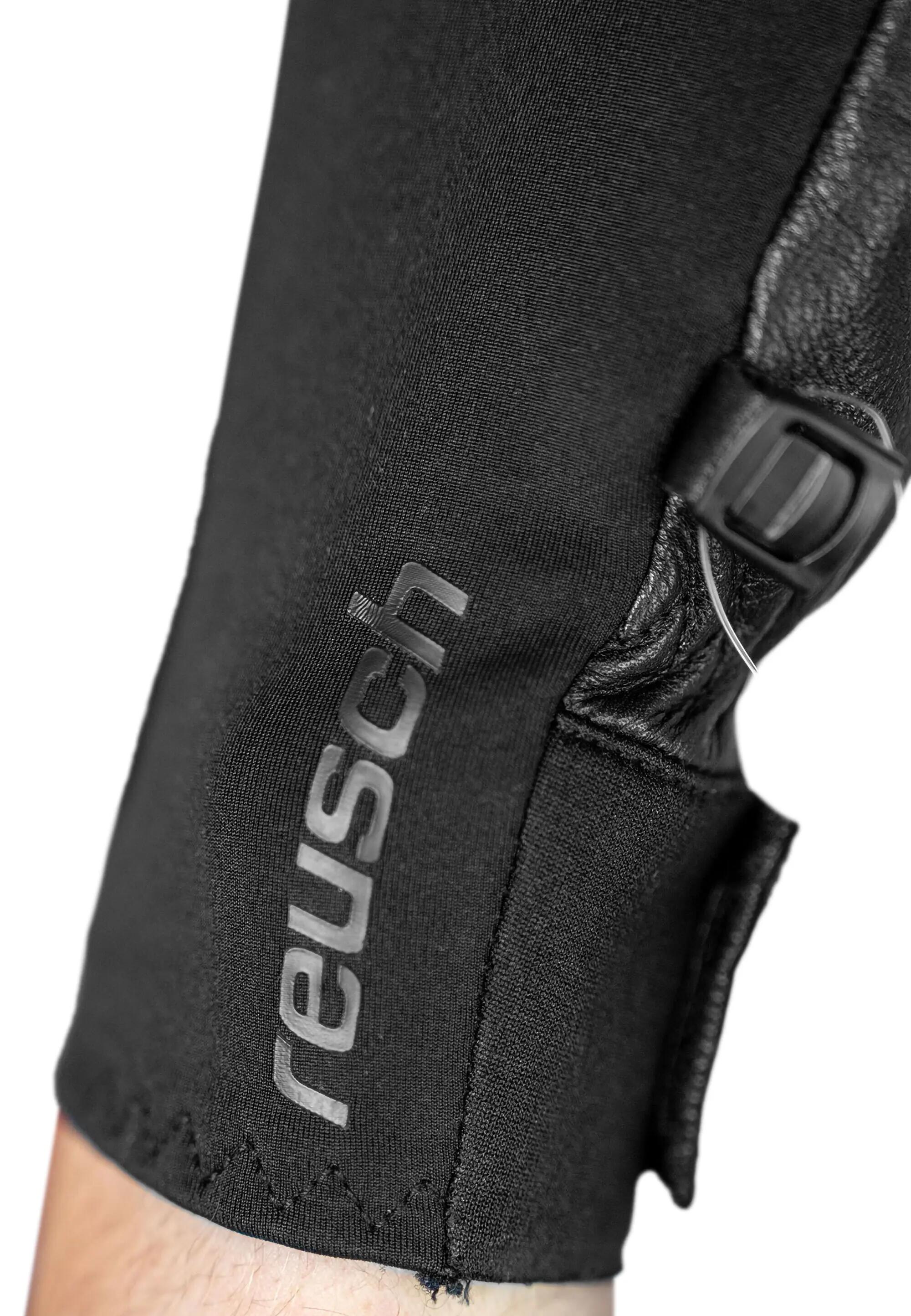 REUSCH Fingerhandschuhe Reusch Track-X TOUCH-TEC 4/7