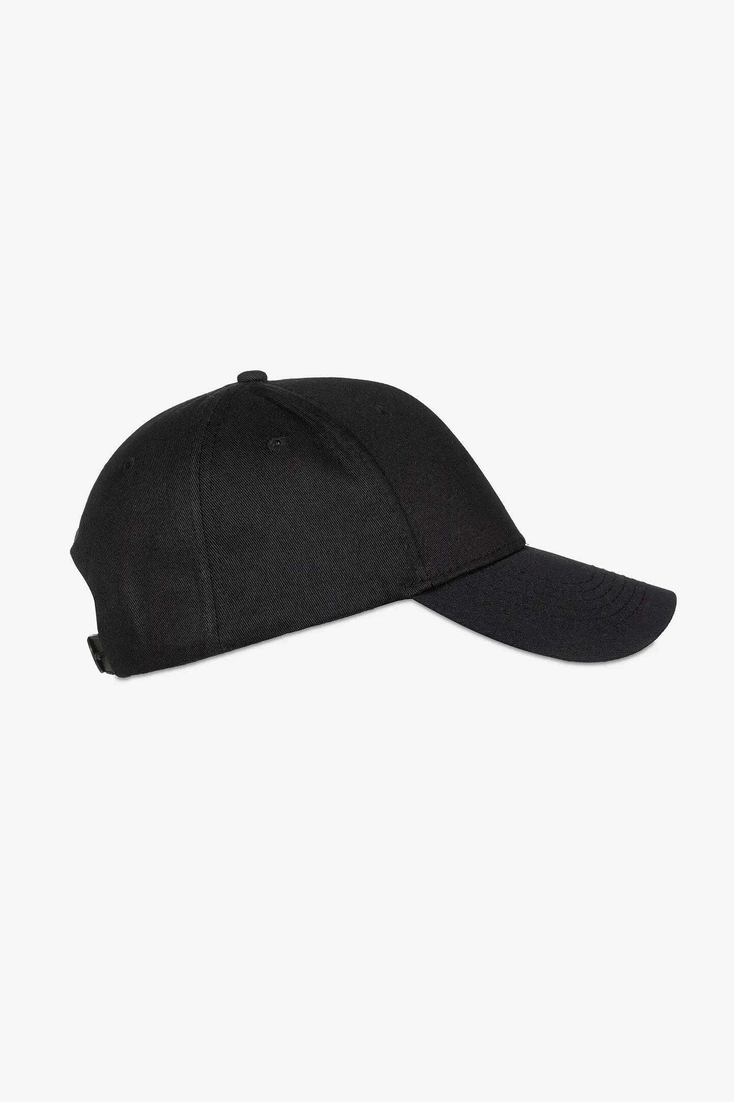 Boné - Baseball - Homem - Confortável, versátil - Preto 5/5
