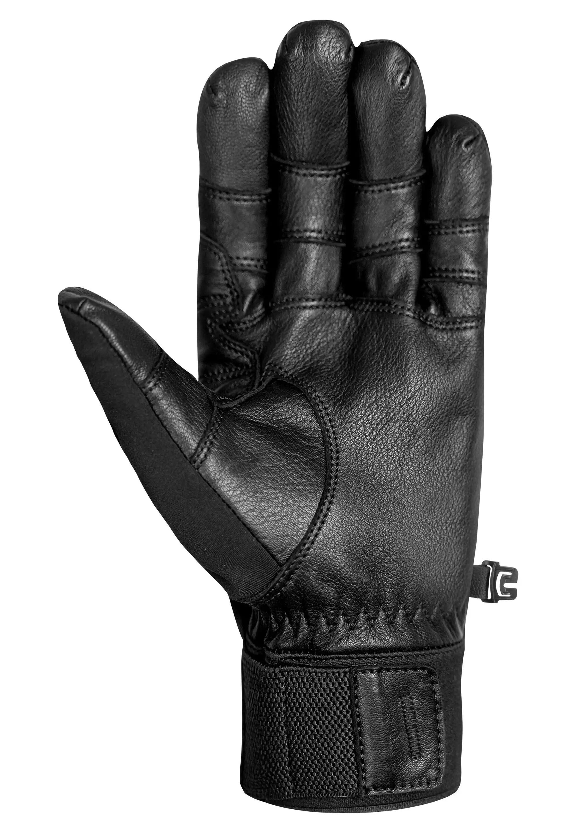 REUSCH Fingerhandschuhe Reusch Track-X TOUCH-TEC 3/7