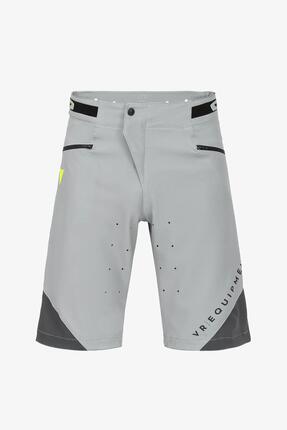 Herren - MTB - Shorts - Bequem, Bewegungsfreiheit - Schwarz