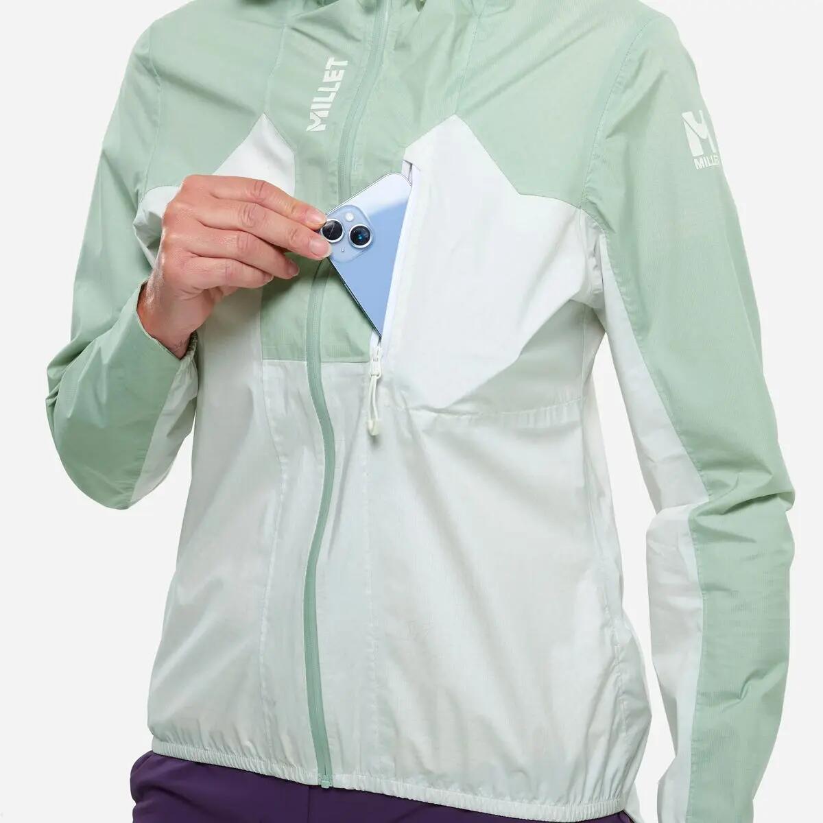 Veste Randonnée - Trekking pour femme WANAKA LIGHT 2.5L 5/5