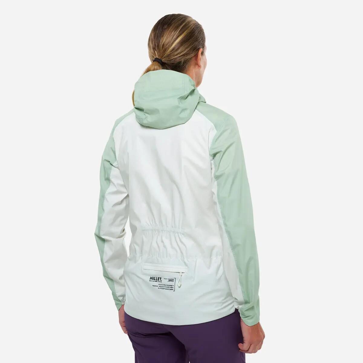 Veste Randonnée - Trekking pour femme WANAKA LIGHT 2.5L 4/5