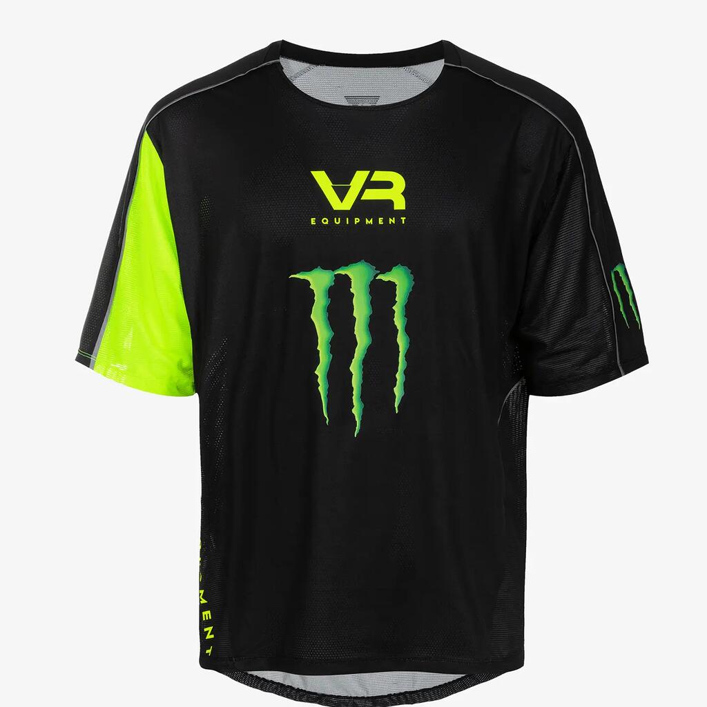 BLACK / GREEN