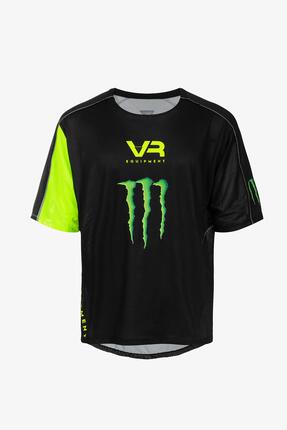 T-SHIRT HOMME, NOIR, L