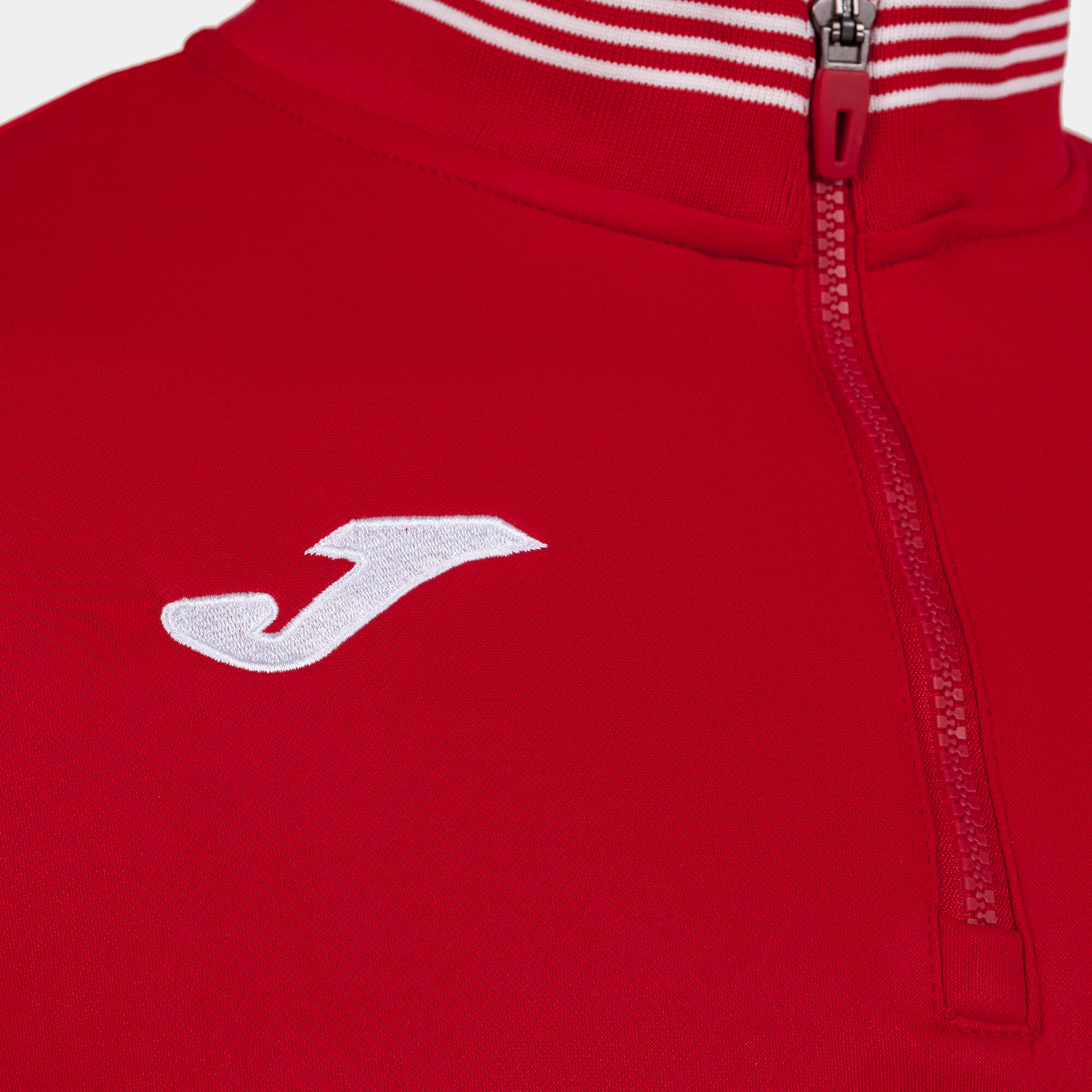 1/2 zip sweatshirt Joma Campus III 3/3