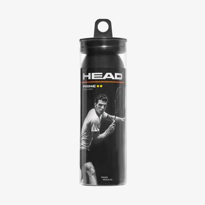 Head prime 3 ball can squashballen
