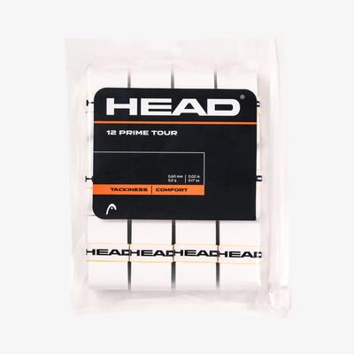 Head prime tour 12 tennis overgrip