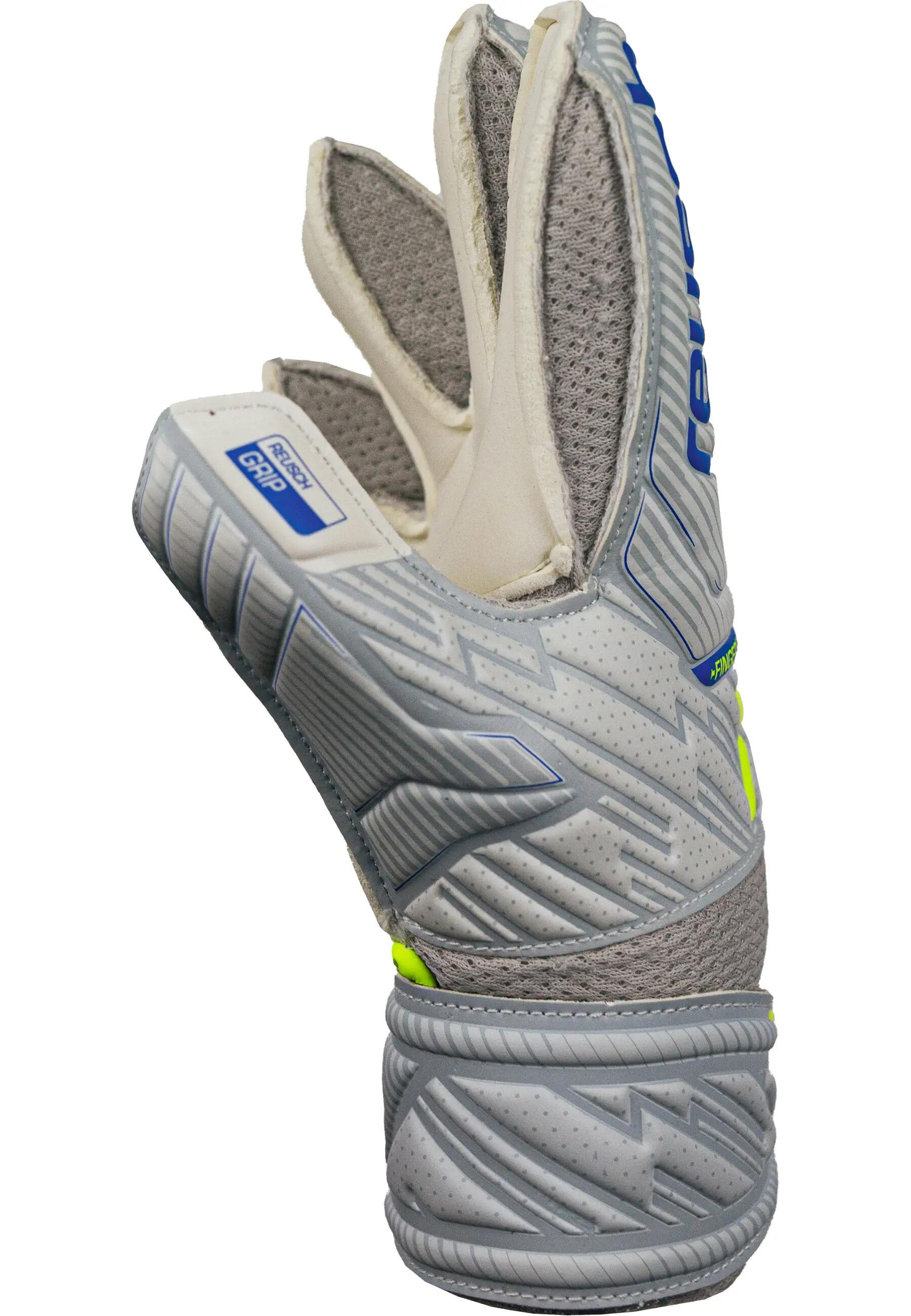 REUSCH Gants de gardien Attrakt Grip Finger Support Junior 4/15