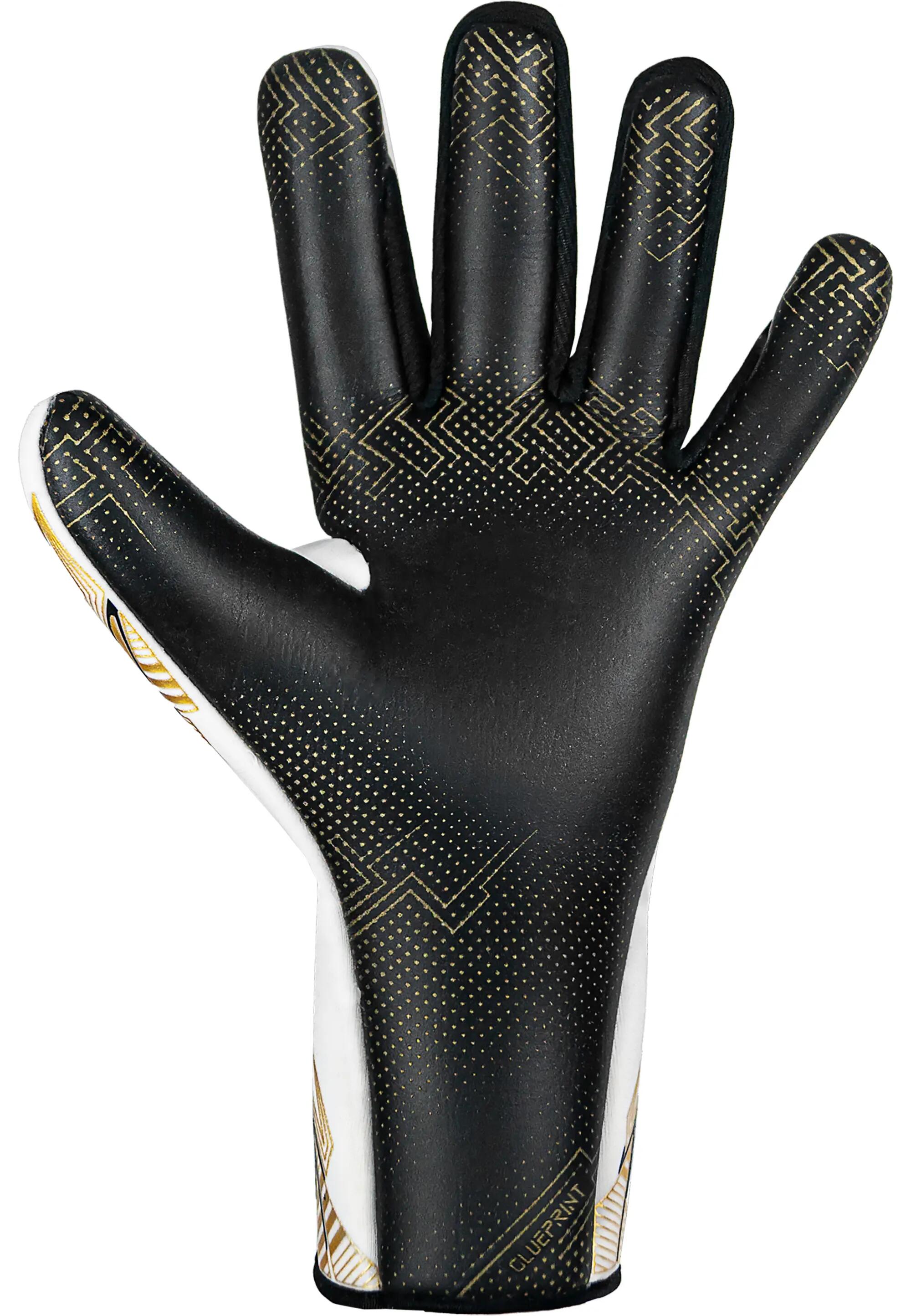 REUSCH Keepershandschoenen Pure Contact Gold X GluePrint Strapless 3/6