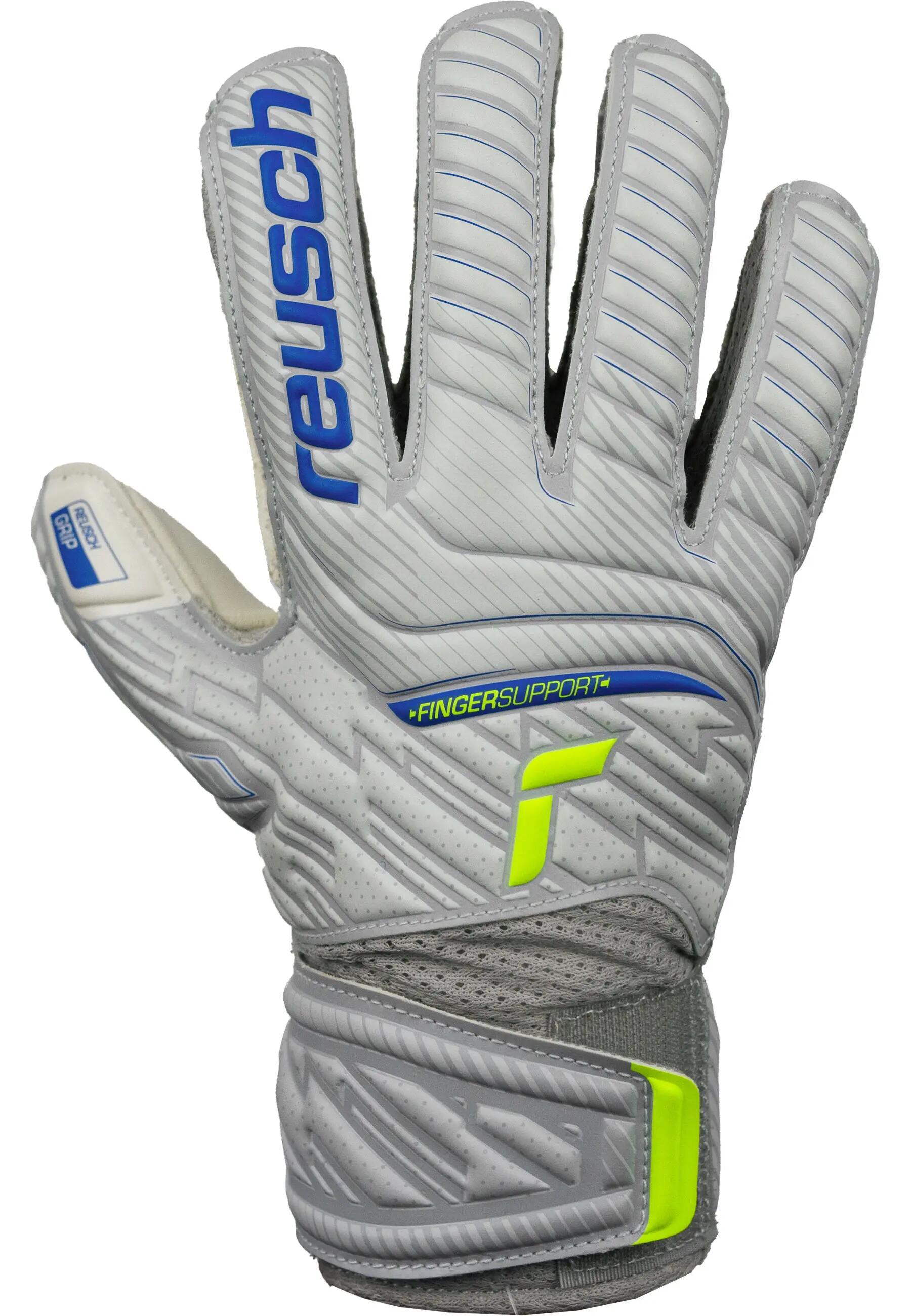REUSCH Gants de gardien Attrakt Grip Finger Support Junior 2/15