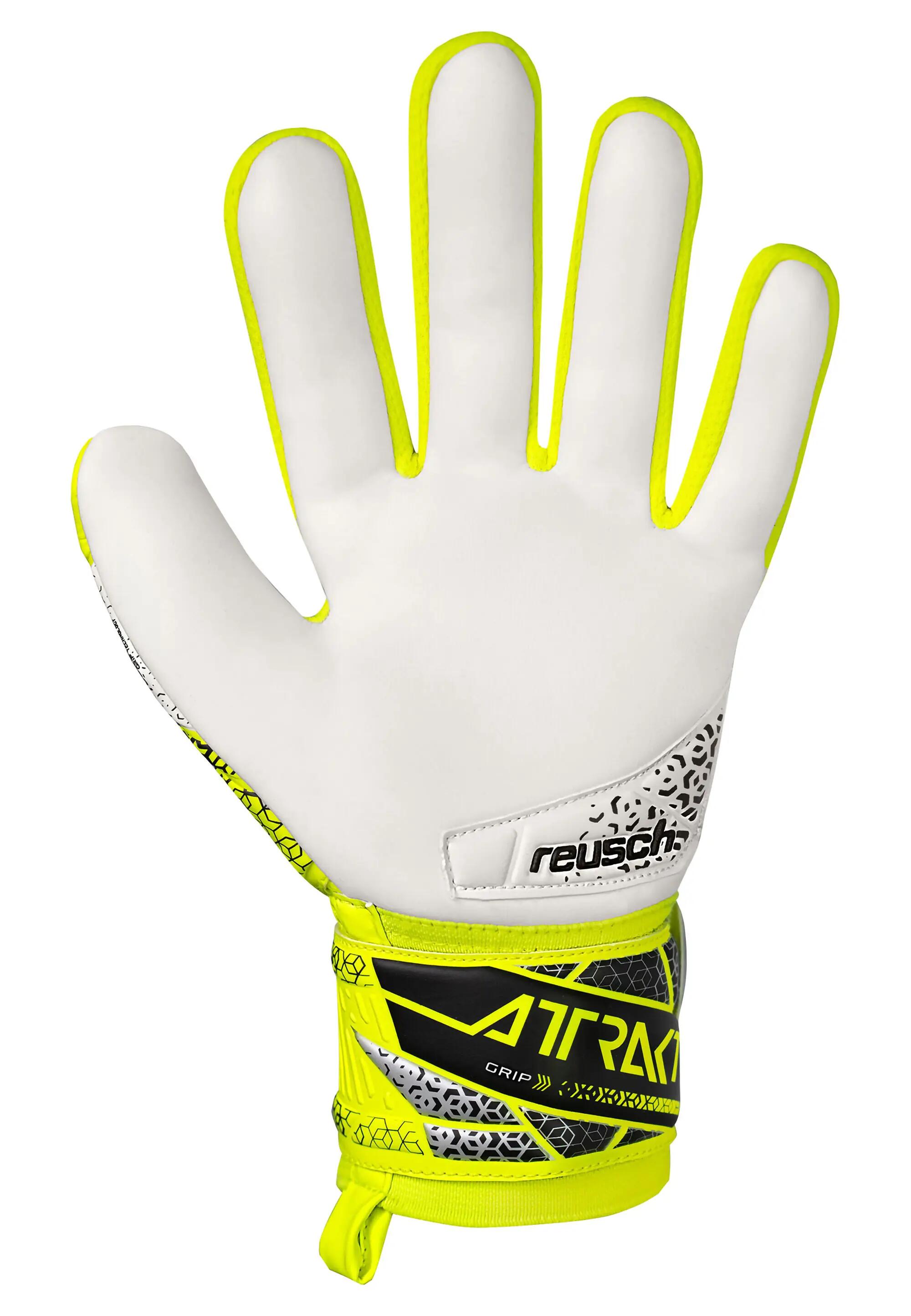 REUSCH Torwarthandschuhe Attrakt Grip 3/7