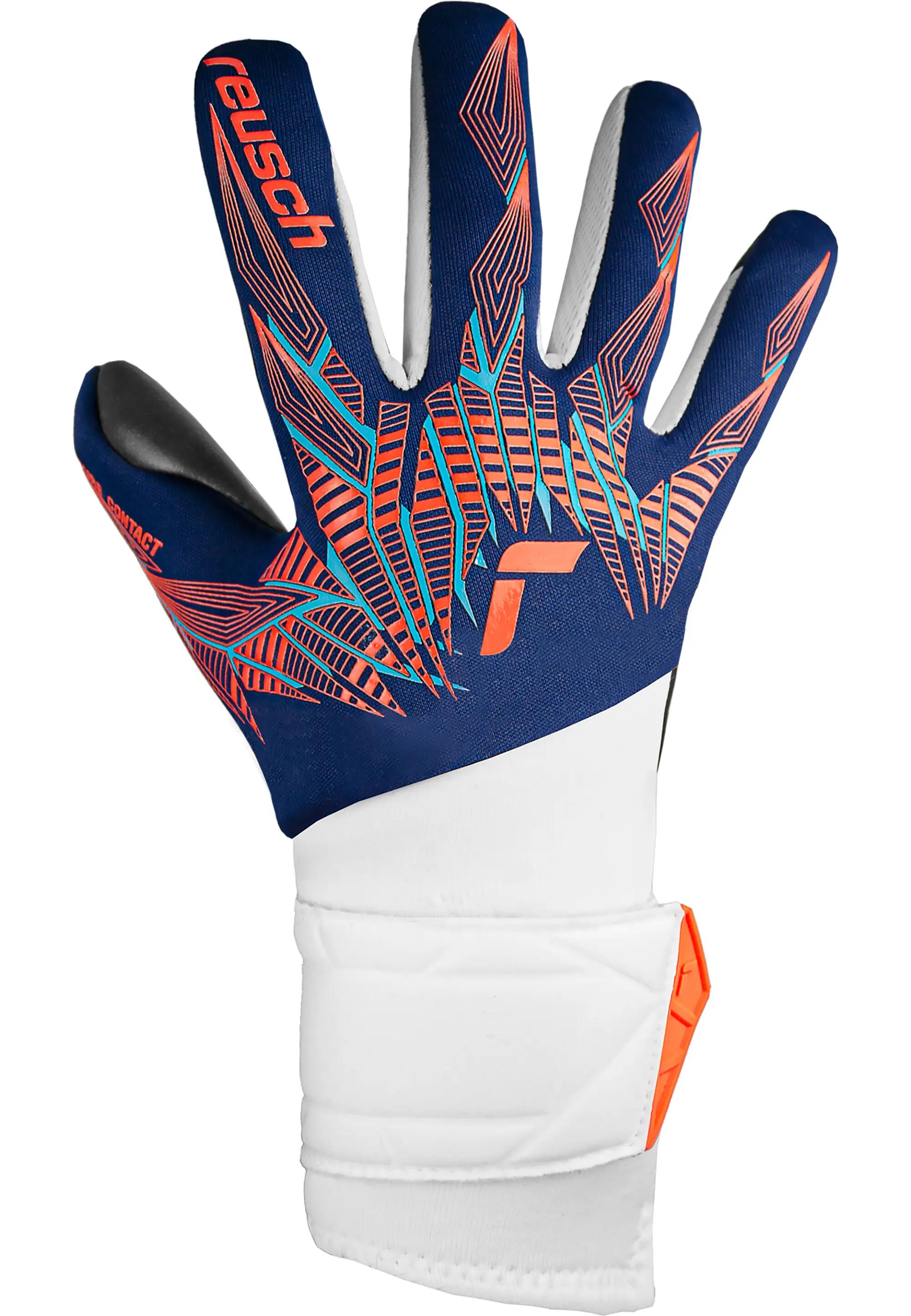 Dziecięce rękawice bramkarskie Reusch Pure Contact Silver 2/5