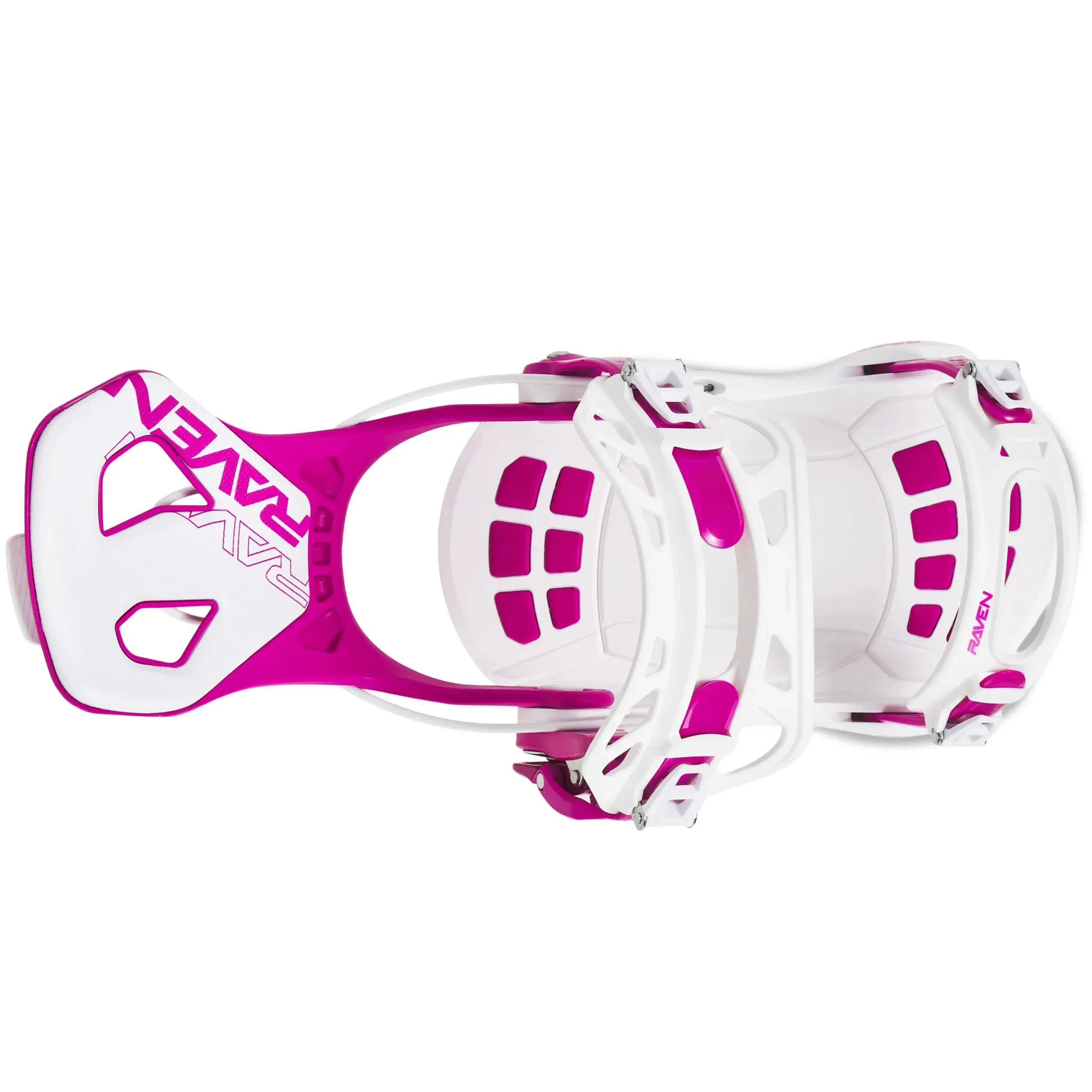 Snowboardové vázání Raven Fastec FT360 9/11