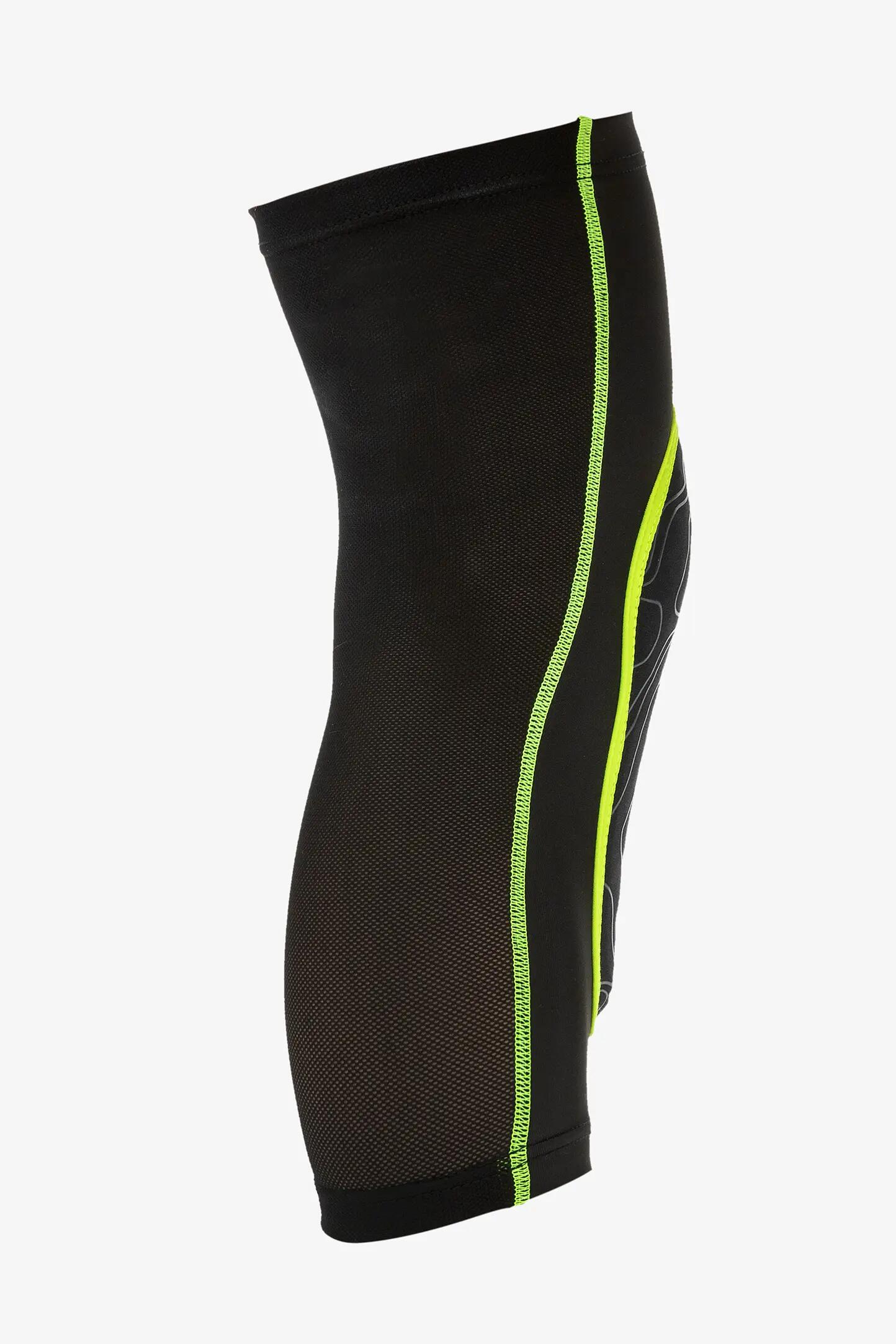 Rodillera - Motocross - Uomo - soporte cómodo y protección fiable - L - nero 2/2