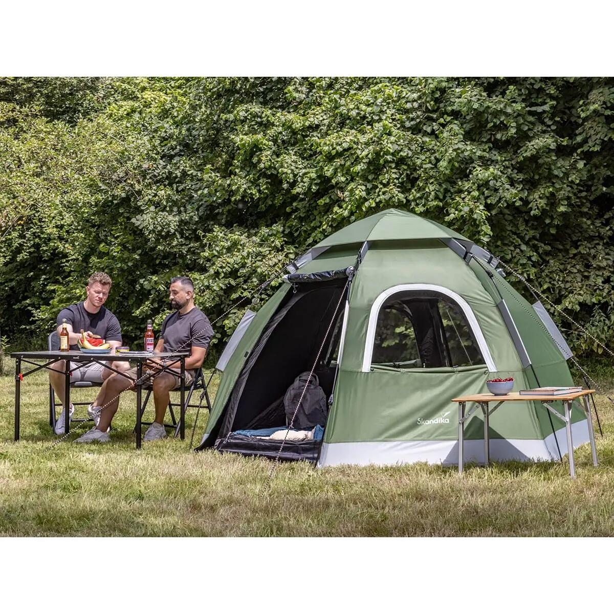 Tienda de campaña cúpula Namsos 2 Sleeper Protect Quick-Start - UPF 100+ 5/15