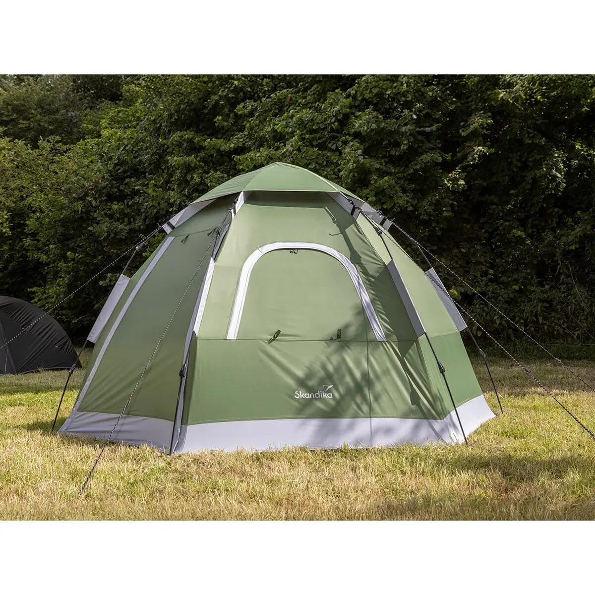 Tienda de campaña cúpula Namsos 2 Sleeper Protect Quick-Start - UPF 100+ 4/15