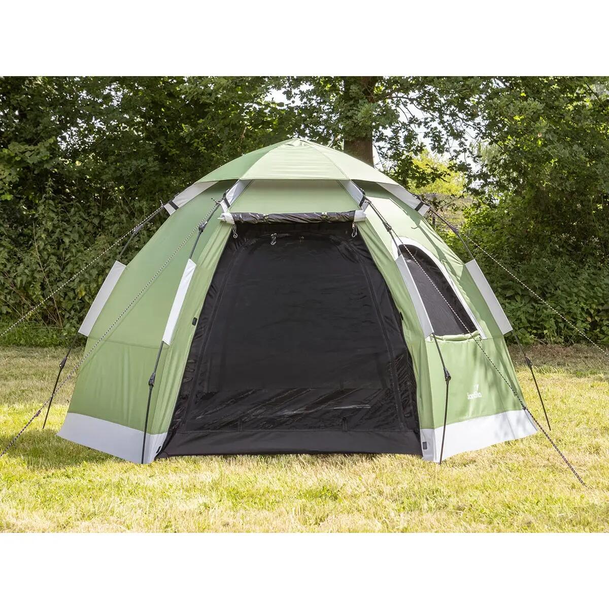Tienda de campaña cúpula Namsos 2 Sleeper Protect Quick-Start - UPF 100+ 2/15
